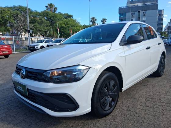 VOLKSWAGEN POLO 1.0 MPI TRACK MANUAL